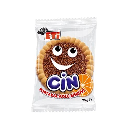 Eti Cin Portakallı