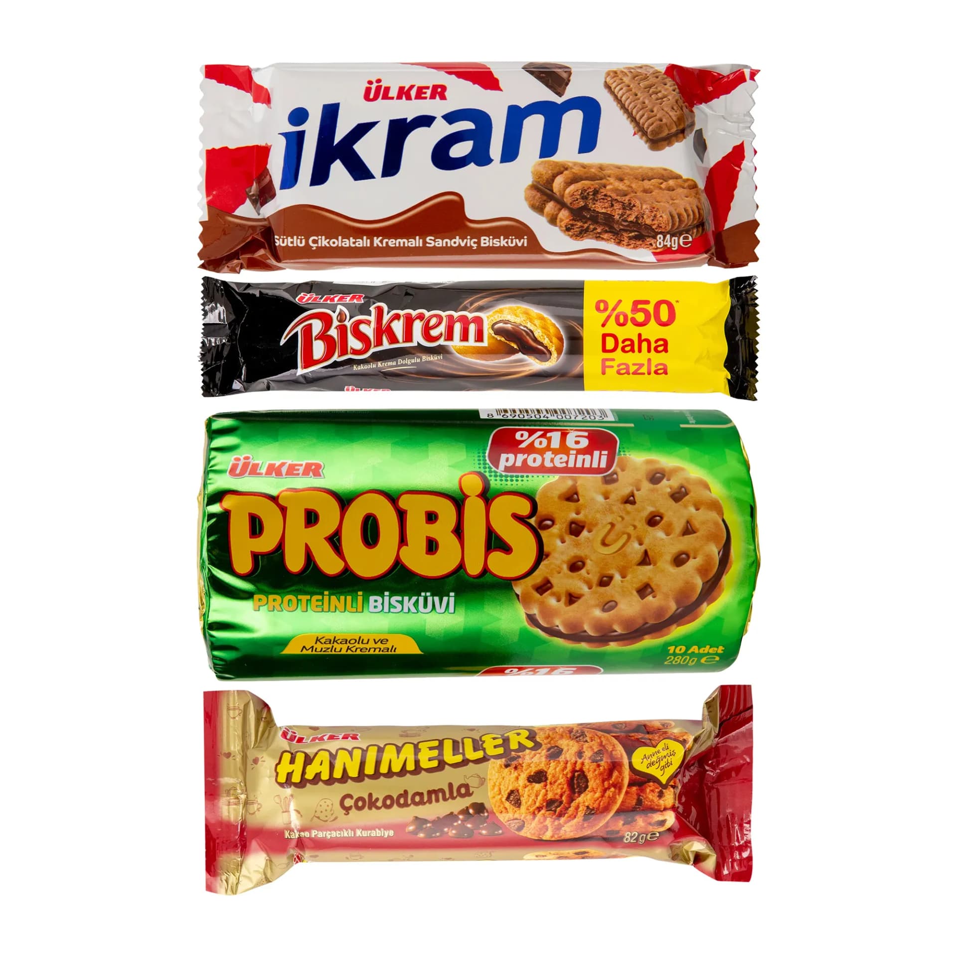 Ülker Maç Paketi