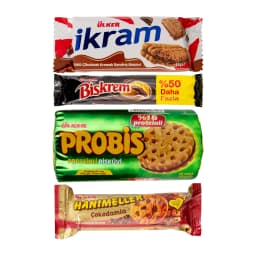 Ülker Maç Paketi