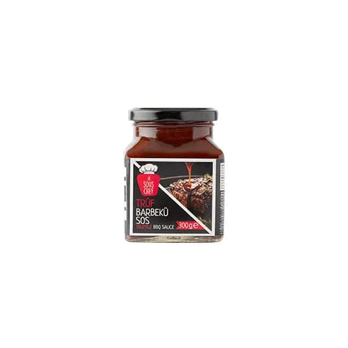Jr.Sous Chef Trüflü Barbekü Sos