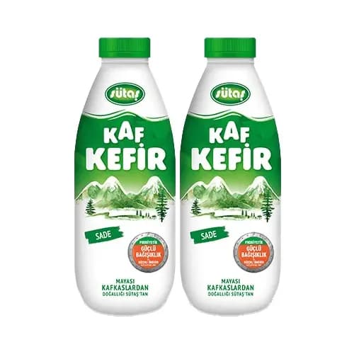 Sütaş Sade Kaf Kefir