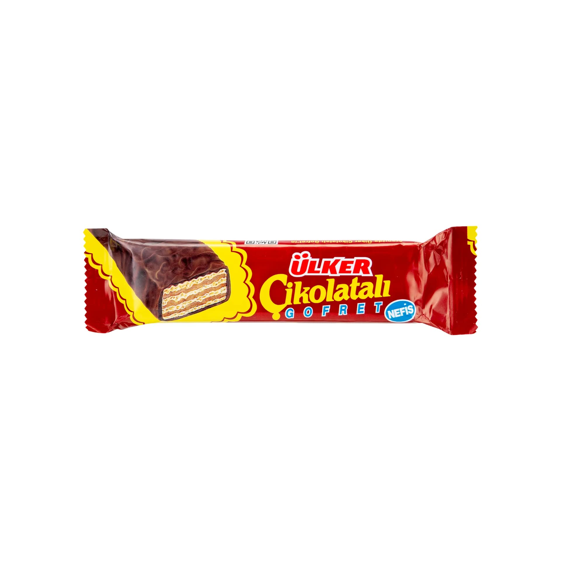 Ülker Çikolatalı Gofret