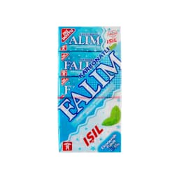 Falım Işıl Nane Aromalı Şekersiz Sakız
