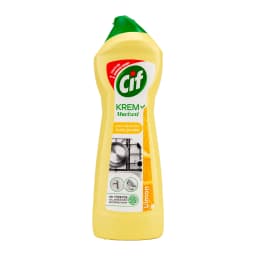 Cif Krem Temizleyici Limon