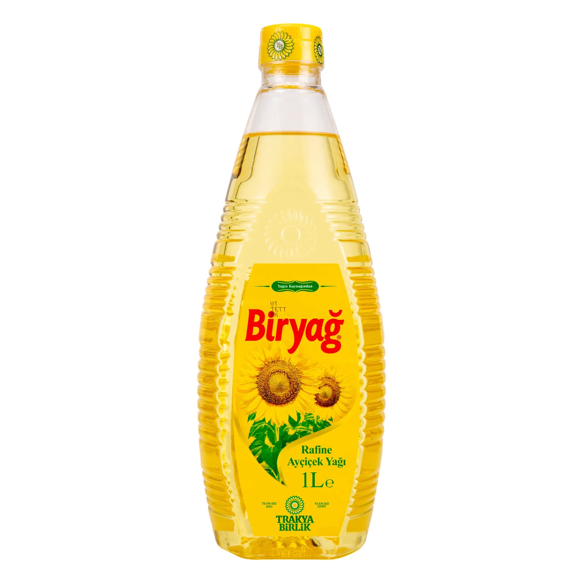 Biryağ Ayçiçek Yağı