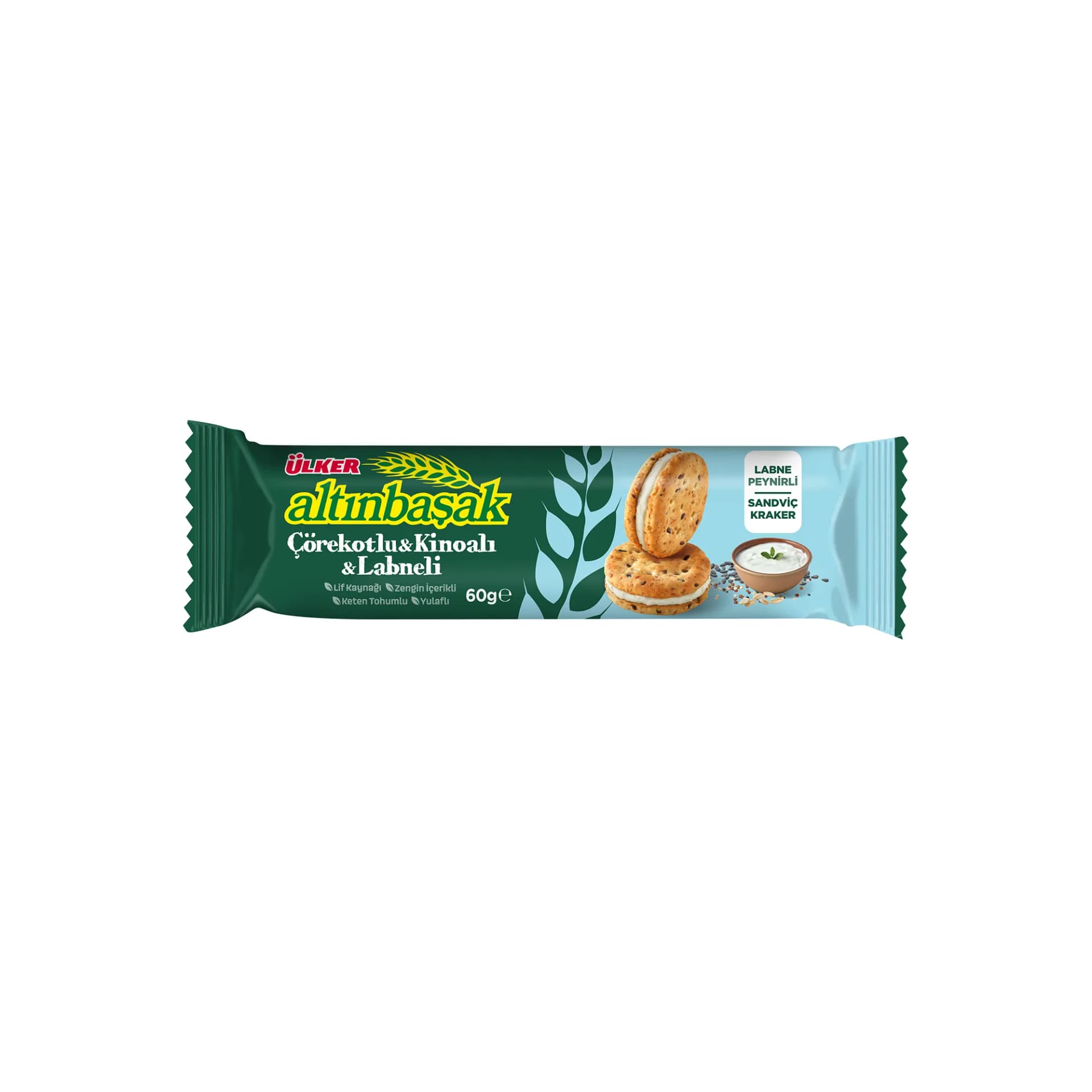 Altınbaşak Labne Sandviç