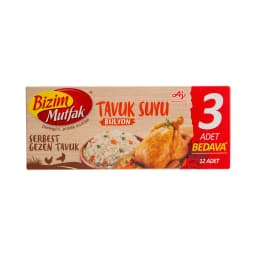 Bizim Mutfak Tavuk Bulyon