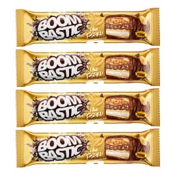 Boombastic Yer Fıstıklı Sütlü Çikolatalı Bar