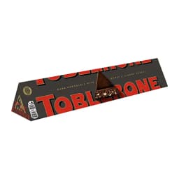 Toblerone Dark Bitter Tablet Çikolata