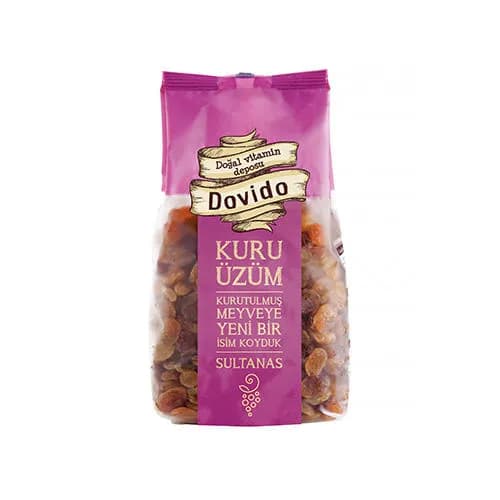 Dovido Kuru Üzüm