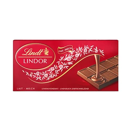 Lindt Tab Lindor Milk