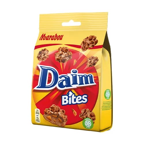 Marabou Daim Bites