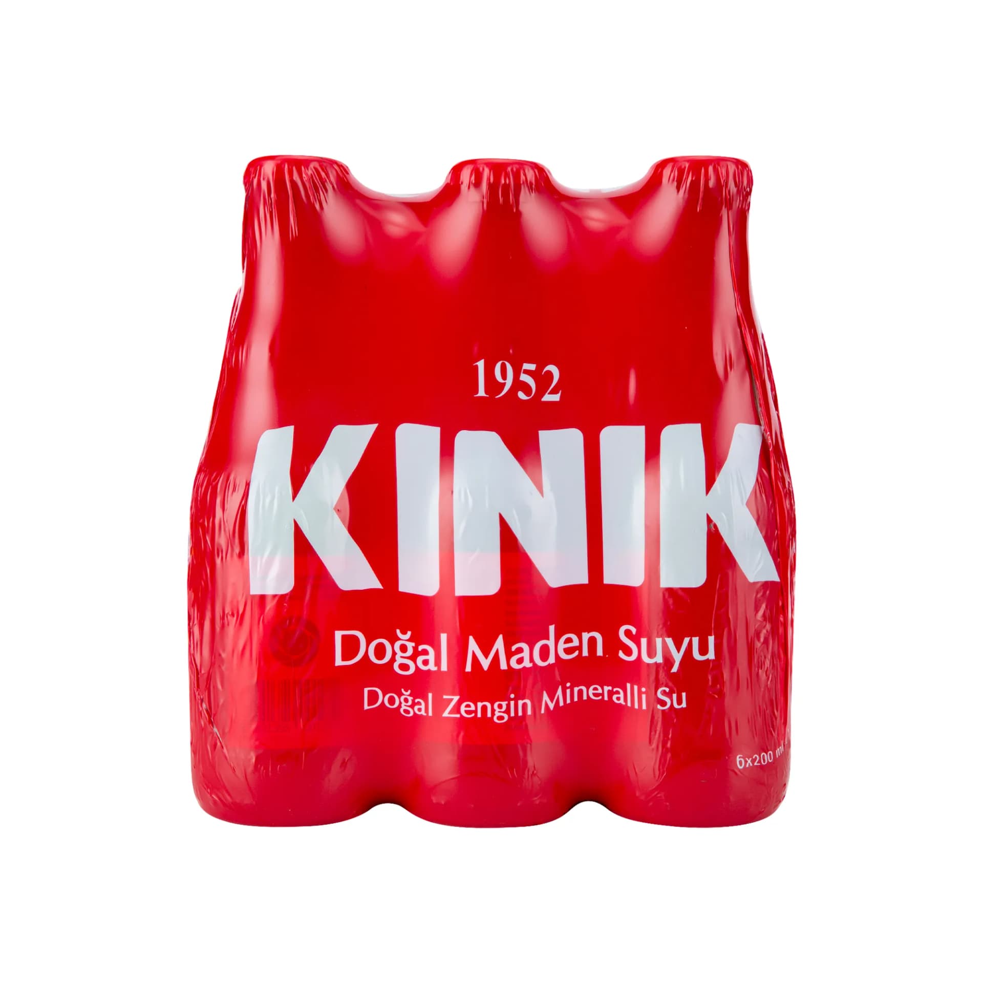 Kınık Sade Maden Suyu