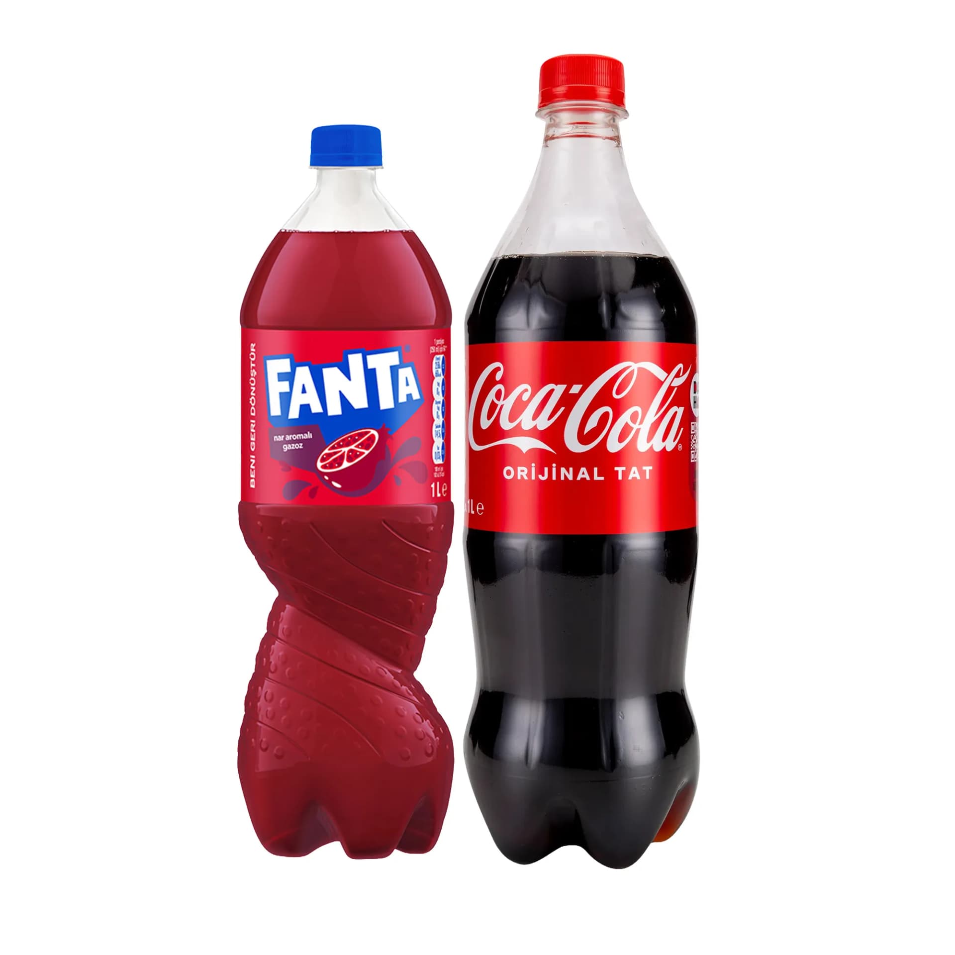 Coca-Cola & Fanta Nar