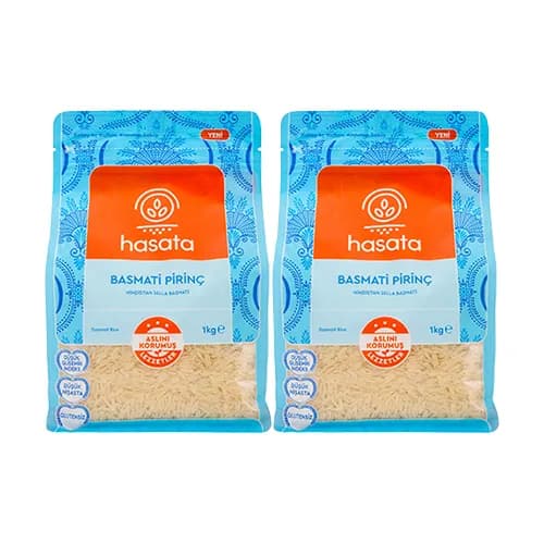 Hasata Basmati Pirinç