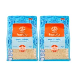 Hasata Basmati Pirinç