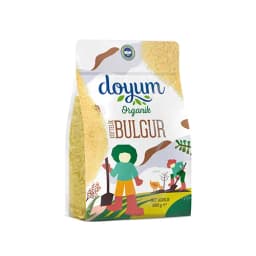 Doyum Organik Köftelik Bulgur