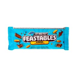 Mr. Beast Feastables Bademli Çikolata