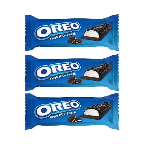 Oreo Süt Dolgulu Kek