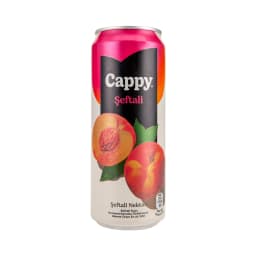 Cappy Şeftali