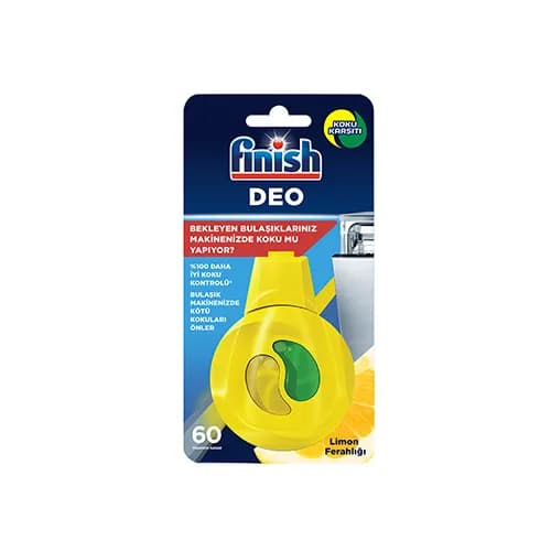 Finish Deo Bulaşık Makinesi Kokusu Limon