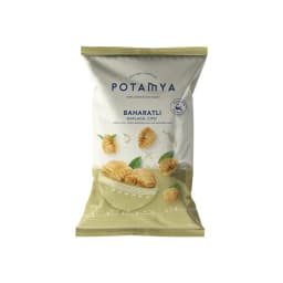 Potamya Fırınlanmış Baharatlı Zeytinyağlı Baklagil Cipsi