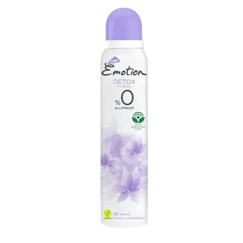 Emotion Detox Floral Deo