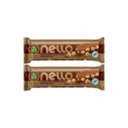 Nello Fındık Ezmesi & Fındıklı Sütlü Çikolata