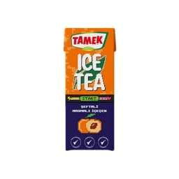 Tamek Ice Tea Şeftali Slim