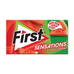 First Sensations Karpuz Aromalı Sakız