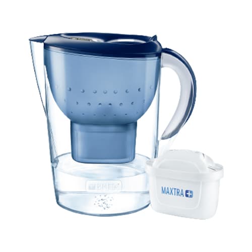 Brita Marella XL Filtreli Akıllı Sürahi Mavi