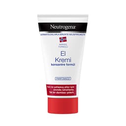 Neutrogena Norveç Formülü Parfümsüz El Kremi