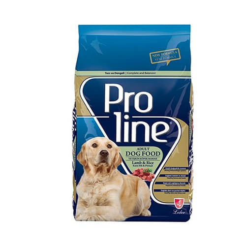 Proline Kuzu ve Pirinçli Köpek Maması