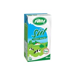 Sütaş %2,5 Yağlı Süt