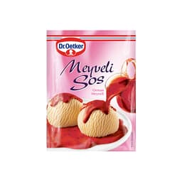 Dr. Oetker Meyveli Sos