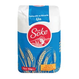 Söke Baklavalık ve Böreklik Un