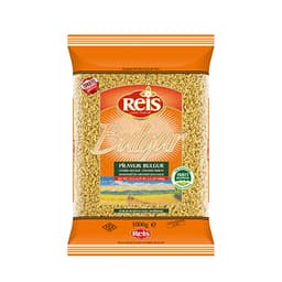 Reis Pilavlık Bulgur