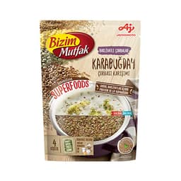 Bizim Mutfak Superfoods Bakliyatlı Karabuğday Çorbası