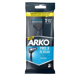 ARKO Men Tıraş Bıçağı T3