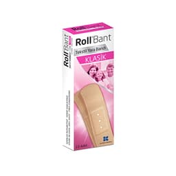 Roll Bant Yara Bandı