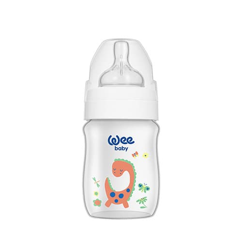 Wee Baby Klasik Plus Geniş Ağızlı Biberon
