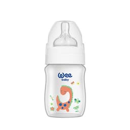 Wee Baby Klasik Plus Geniş Ağızlı Biberon