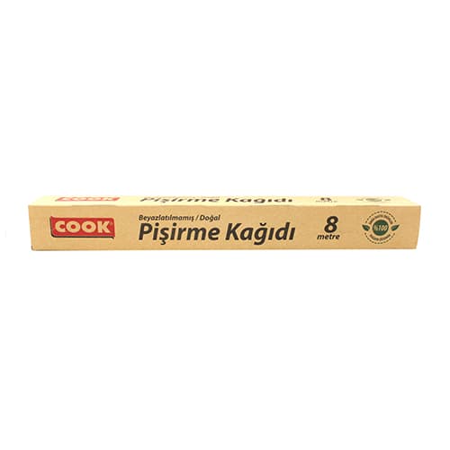 Cook Doğal Pişirme Kağıdı