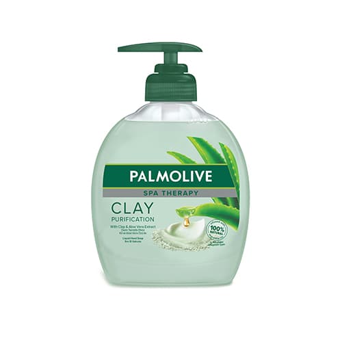 Palmolive Spa Therapy Clay Purification Killi Sıvı El Sabunu