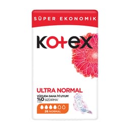 Kotex Ultra Ped Normal Boy