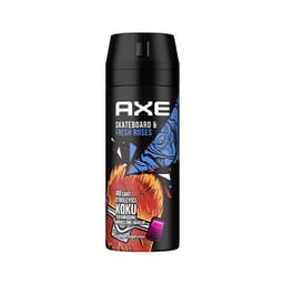 Axe Erkek Deodorant Sprey Kaykay & Taze Güller