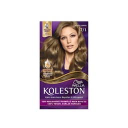 Koleston Saç Boyası Küllü Kumral 7/1
