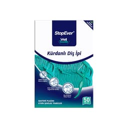 StopEver Tooth Kürdanlı Diş İpi