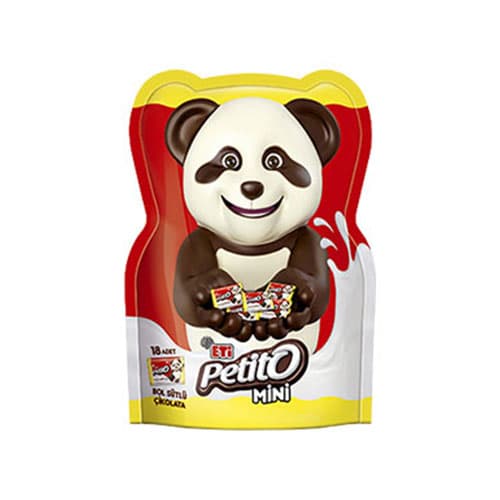 Eti Petito Mini Bol Sütlü Çikolata