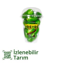 Erüst Atıştırmalık Mini Hıyar Paket